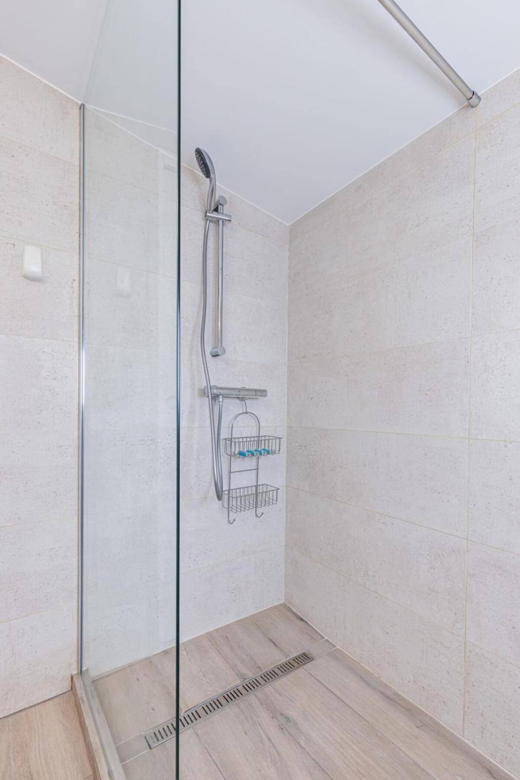 Spitalieri 2 - Superb Terrace Panoramic View Ac Apartment Ница Екстериор снимка